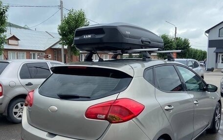 KIA cee'd III, 2012 год, 1 250 000 рублей, 4 фотография