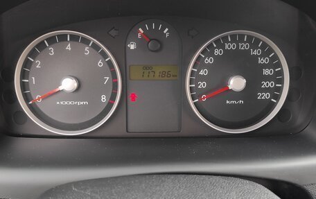 Hyundai Getz I рестайлинг, 2007 год, 670 000 рублей, 9 фотография