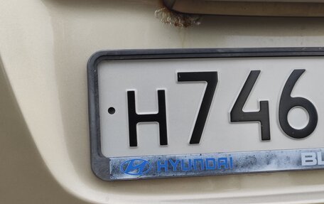 Hyundai Getz I рестайлинг, 2007 год, 670 000 рублей, 13 фотография