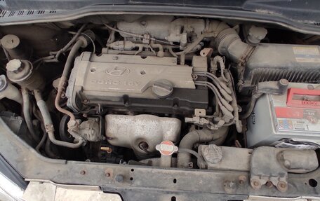 Hyundai Getz I рестайлинг, 2007 год, 670 000 рублей, 8 фотография