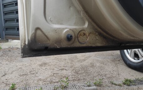 Hyundai Getz I рестайлинг, 2007 год, 670 000 рублей, 10 фотография