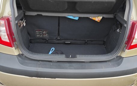 Hyundai Getz I рестайлинг, 2007 год, 670 000 рублей, 6 фотография