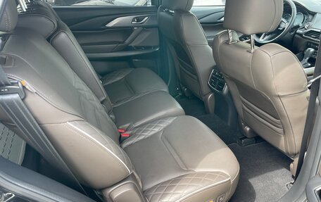 Mazda CX-9 II, 2021 год, 4 200 000 рублей, 11 фотография