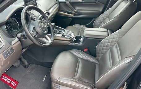 Mazda CX-9 II, 2021 год, 4 200 000 рублей, 8 фотография
