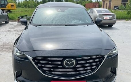 Mazda CX-9 II, 2021 год, 4 200 000 рублей, 7 фотография