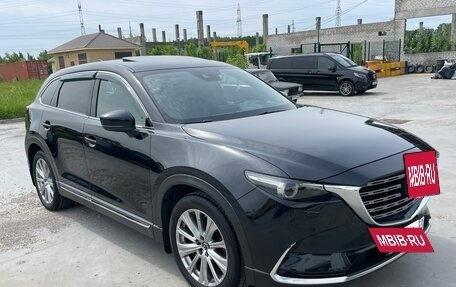 Mazda CX-9 II, 2021 год, 4 200 000 рублей, 2 фотография
