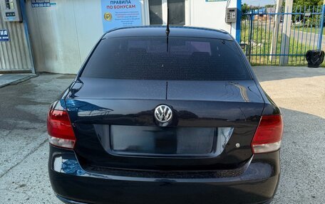 Volkswagen Polo VI (EU Market), 2011 год, 720 000 рублей, 4 фотография