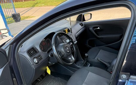 Volkswagen Polo VI (EU Market), 2011 год, 720 000 рублей, 6 фотография