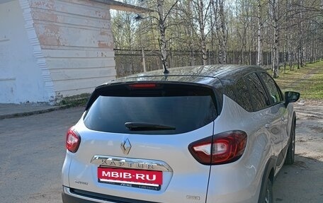 Renault Kaptur I рестайлинг, 2017 год, 1 280 000 рублей, 11 фотография