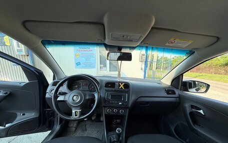 Volkswagen Polo VI (EU Market), 2011 год, 720 000 рублей, 7 фотография
