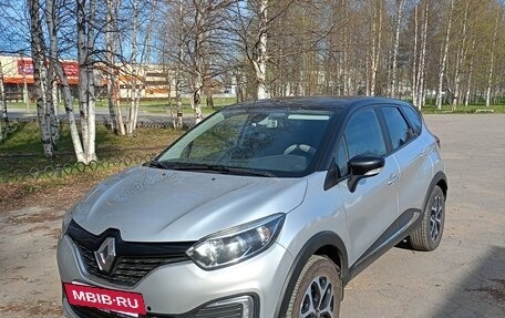 Renault Kaptur I рестайлинг, 2017 год, 1 280 000 рублей, 4 фотография