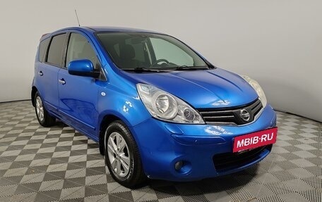 Nissan Note II рестайлинг, 2011 год, 685 000 рублей, 3 фотография