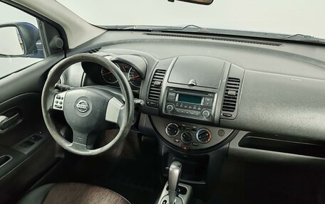 Nissan Note II рестайлинг, 2011 год, 685 000 рублей, 11 фотография