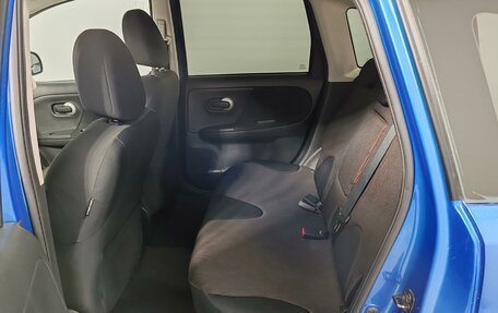 Nissan Note II рестайлинг, 2011 год, 685 000 рублей, 12 фотография