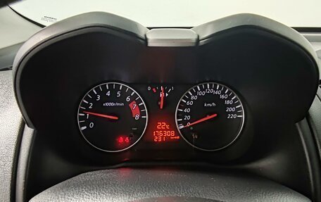 Nissan Note II рестайлинг, 2011 год, 685 000 рублей, 13 фотография