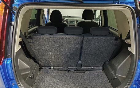 Nissan Note II рестайлинг, 2011 год, 685 000 рублей, 10 фотография