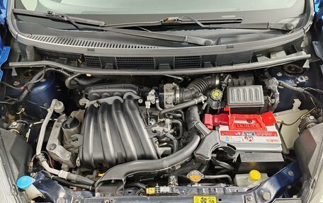 Nissan Note II рестайлинг, 2011 год, 685 000 рублей, 9 фотография