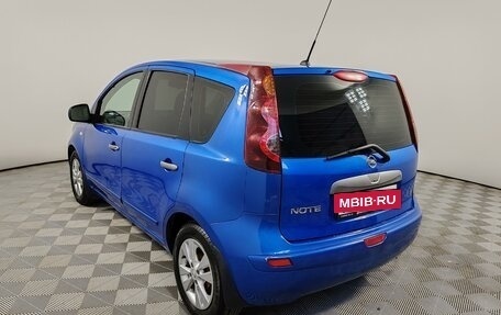Nissan Note II рестайлинг, 2011 год, 685 000 рублей, 7 фотография