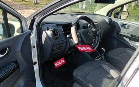 Renault Kaptur I рестайлинг, 2017 год, 1 280 000 рублей, 9 фотография