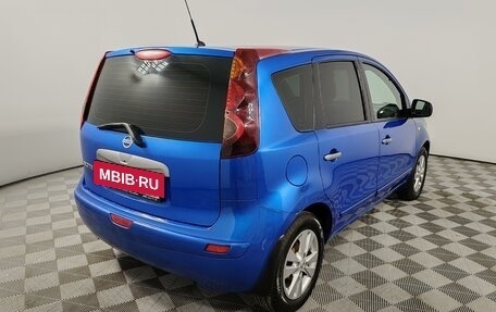 Nissan Note II рестайлинг, 2011 год, 685 000 рублей, 5 фотография