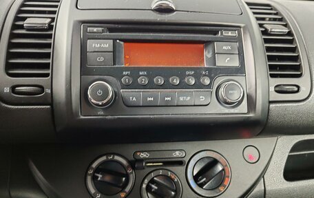 Nissan Note II рестайлинг, 2011 год, 685 000 рублей, 15 фотография