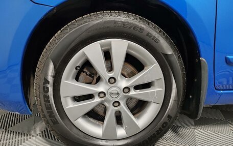 Nissan Note II рестайлинг, 2011 год, 685 000 рублей, 17 фотография