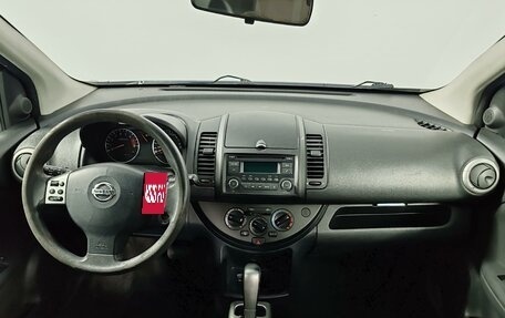 Nissan Note II рестайлинг, 2011 год, 685 000 рублей, 14 фотография