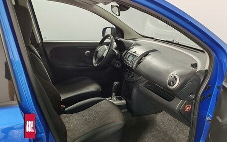 Nissan Note II рестайлинг, 2011 год, 685 000 рублей, 19 фотография