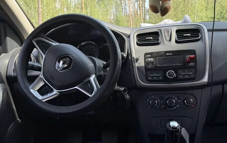 Renault Sandero II рестайлинг, 2020 год, 1 280 000 рублей, 11 фотография