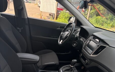 Hyundai Creta I рестайлинг, 2018 год, 1 700 000 рублей, 10 фотография