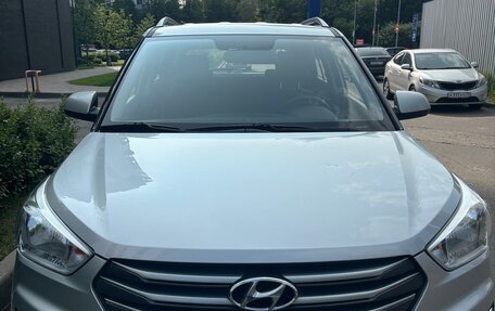 Hyundai Creta I рестайлинг, 2018 год, 1 700 000 рублей, 8 фотография