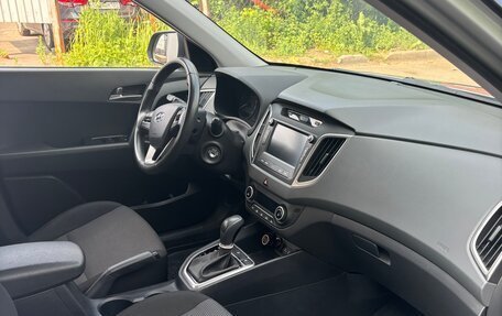 Hyundai Creta I рестайлинг, 2018 год, 1 700 000 рублей, 9 фотография