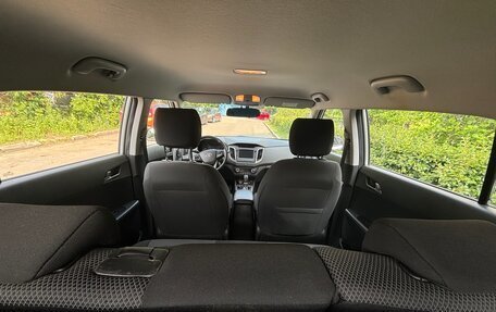 Hyundai Creta I рестайлинг, 2018 год, 1 700 000 рублей, 13 фотография