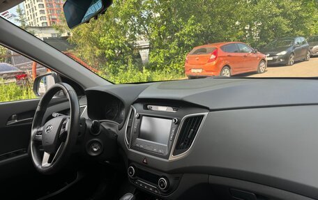 Hyundai Creta I рестайлинг, 2018 год, 1 700 000 рублей, 11 фотография