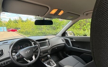 Hyundai Creta I рестайлинг, 2018 год, 1 700 000 рублей, 17 фотография