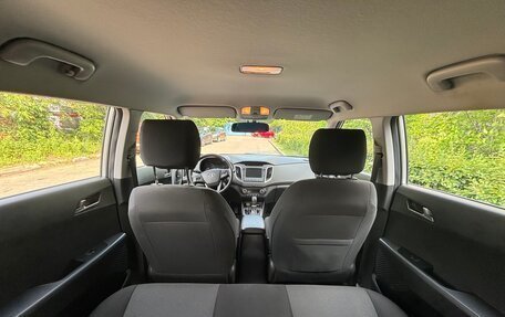 Hyundai Creta I рестайлинг, 2018 год, 1 700 000 рублей, 15 фотография