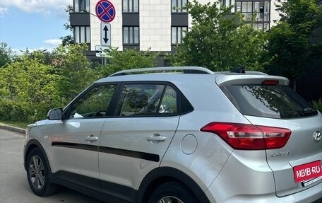 Hyundai Creta I рестайлинг, 2018 год, 1 700 000 рублей, 3 фотография