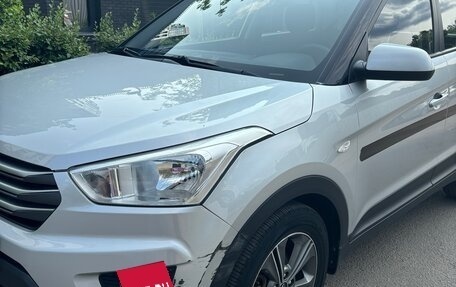 Hyundai Creta I рестайлинг, 2018 год, 1 700 000 рублей, 7 фотография