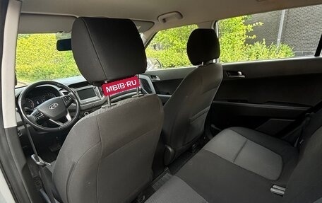 Hyundai Creta I рестайлинг, 2018 год, 1 700 000 рублей, 16 фотография