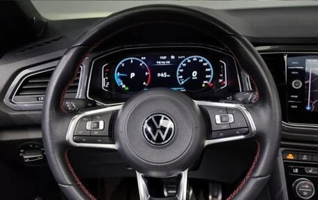 Volkswagen T-Roc I, 2022 год, 2 308 000 рублей, 6 фотография