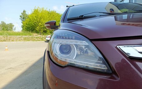 Lifan X50, 2015 год, 450 000 рублей, 21 фотография