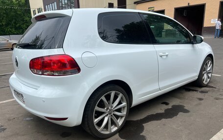 Volkswagen Golf VI, 2011 год, 799 000 рублей, 4 фотография
