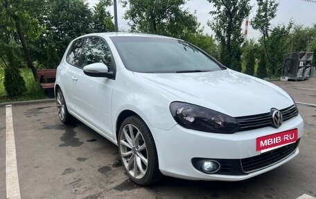 Volkswagen Golf VI, 2011 год, 799 000 рублей, 2 фотография