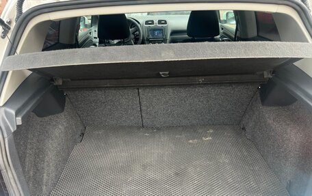 Volkswagen Golf VI, 2011 год, 799 000 рублей, 9 фотография