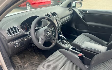 Volkswagen Golf VI, 2011 год, 799 000 рублей, 7 фотография