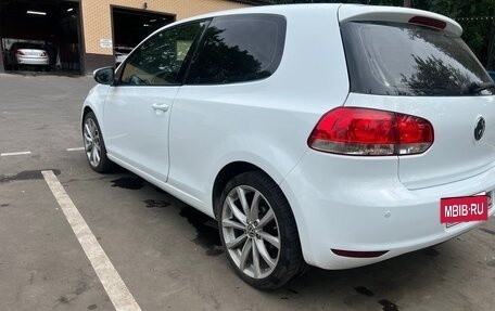 Volkswagen Golf VI, 2011 год, 799 000 рублей, 3 фотография