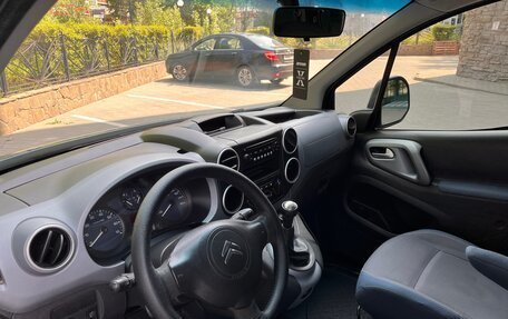 Citroen Berlingo II рестайлинг, 2012 год, 670 000 рублей, 9 фотография