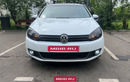 Volkswagen Golf VI, 2011 год, 799 000 рублей, 6 фотография