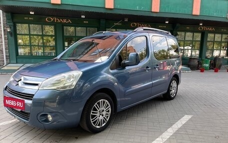 Citroen Berlingo II рестайлинг, 2012 год, 670 000 рублей, 3 фотография