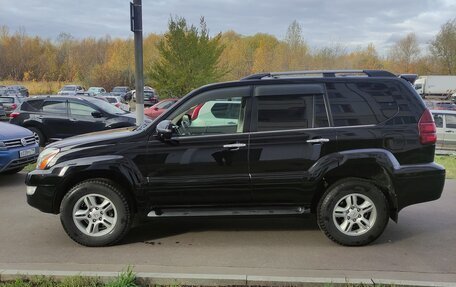 Lexus GX I, 2006 год, 2 250 000 рублей, 7 фотография